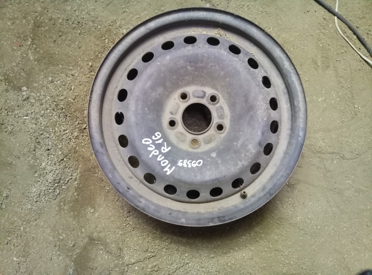 Диск колесный Ford Mondeo R16 225/60 на Ford Mondeo 4