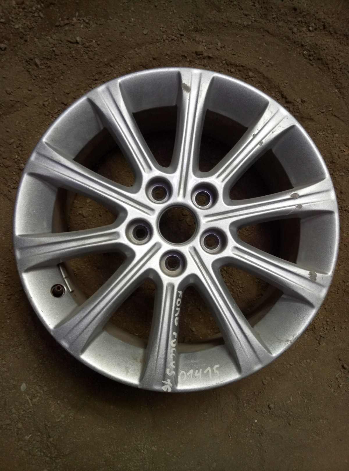 Кузов наружные элементы на Ford Focus 2
