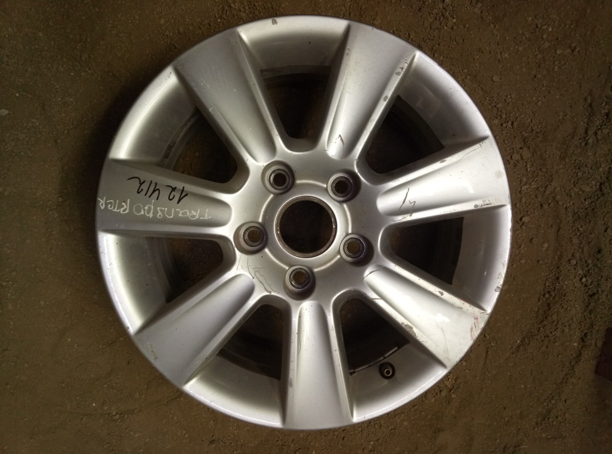 Диск колесный R16 Volksvagen Transporter  T5   7H0601025K на Volkswagen Transporter 3 (T5)