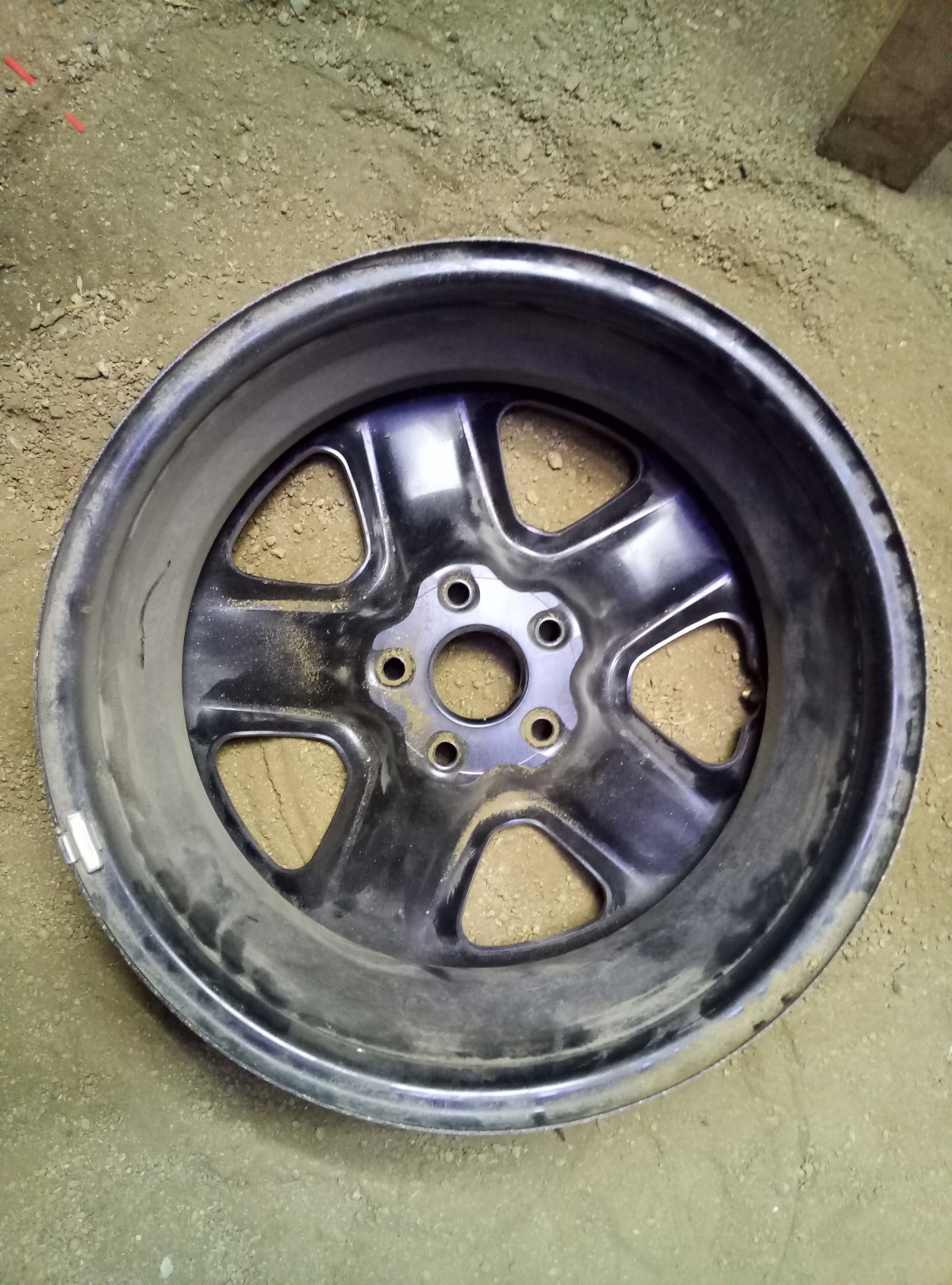 Диск колесный R16 Suzuki Grand Vitara 2006 на Suzuki Grand Vitara 