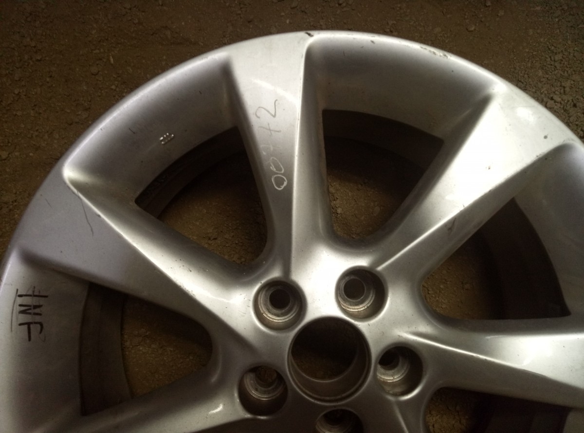 Диск колесный Lexus RX 350/450H 2009 на Lexus RX 3