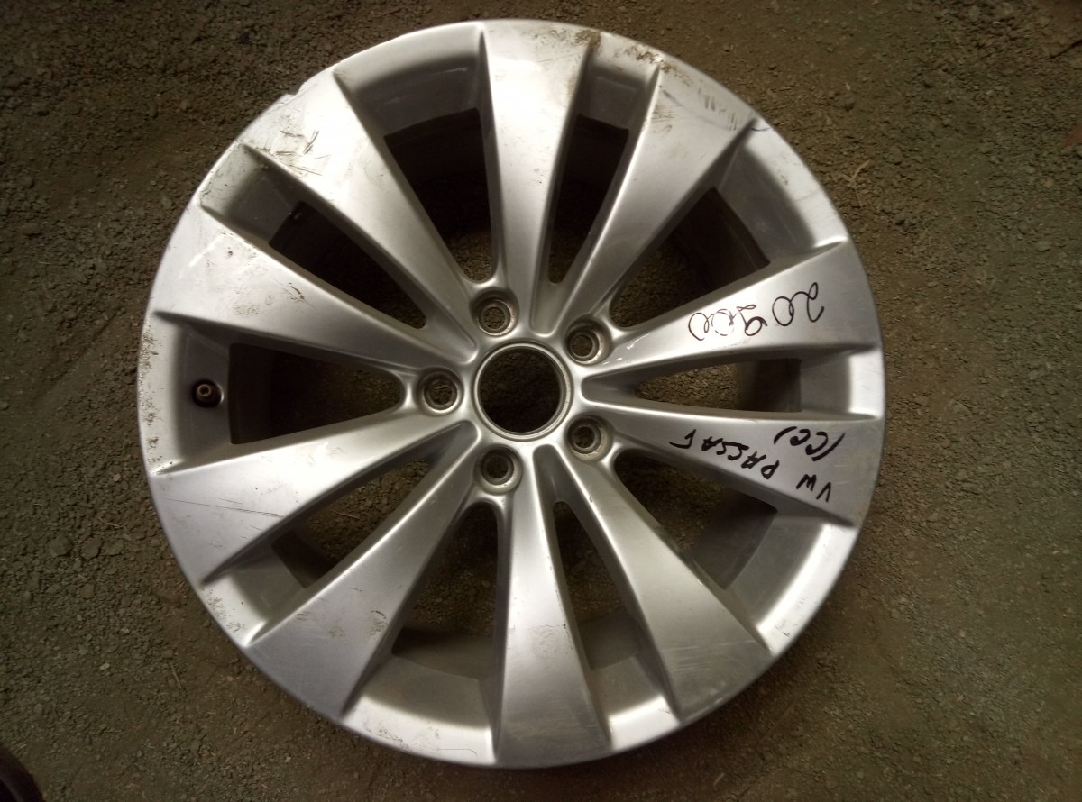 Диск колесный Volkswagen Passat CC на Volkswagen Passat CC I