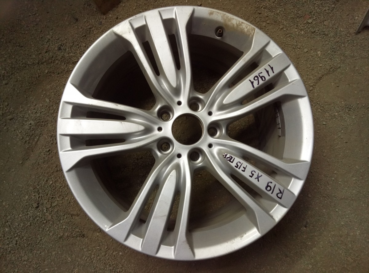 Диск колесный R19 BMW X5 F15 на BMW X5 F15