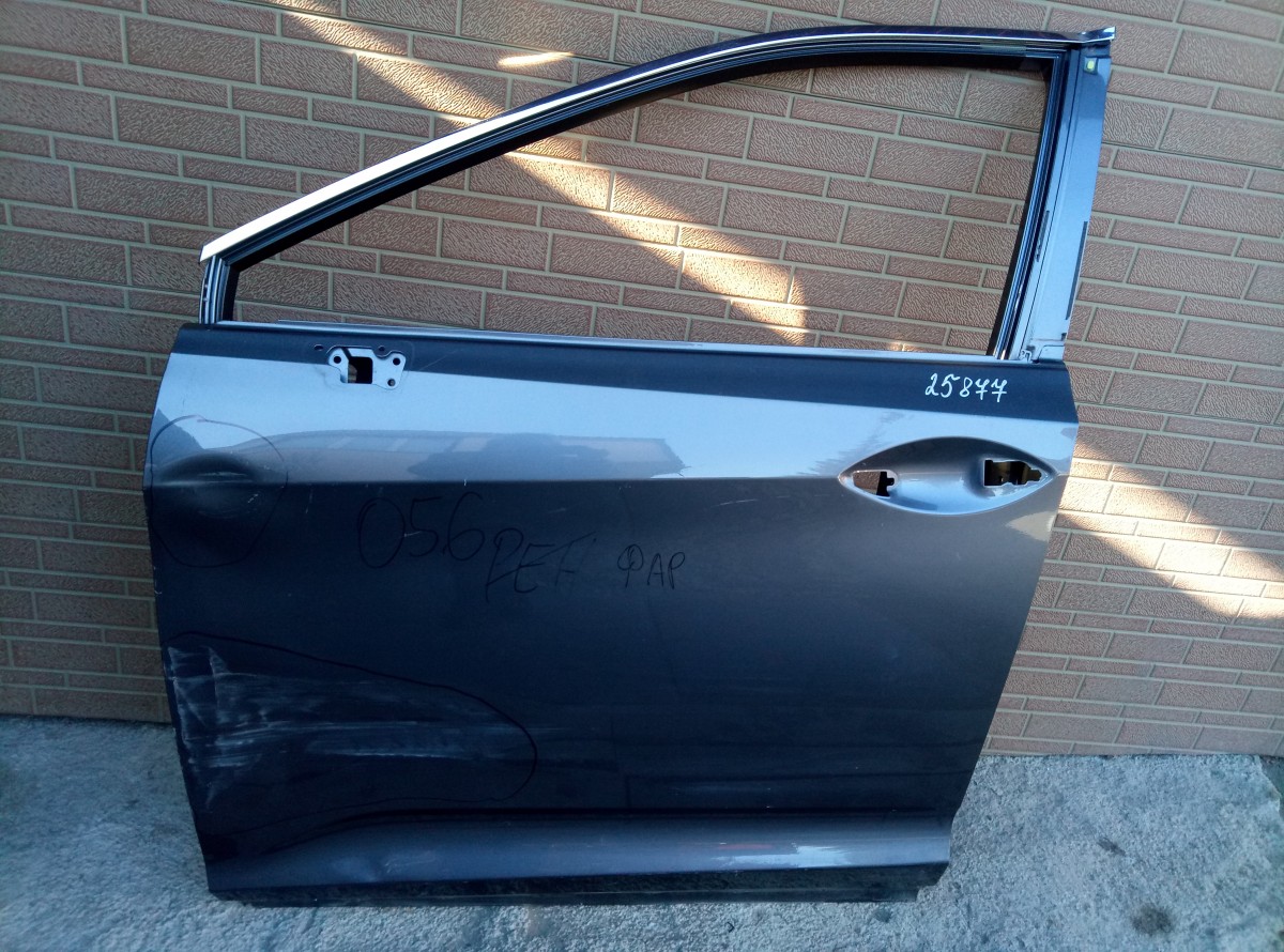 Дверь передняя левая Lexus RX350 c 2015-2020        6700248160 на Lexus RX (XU10)