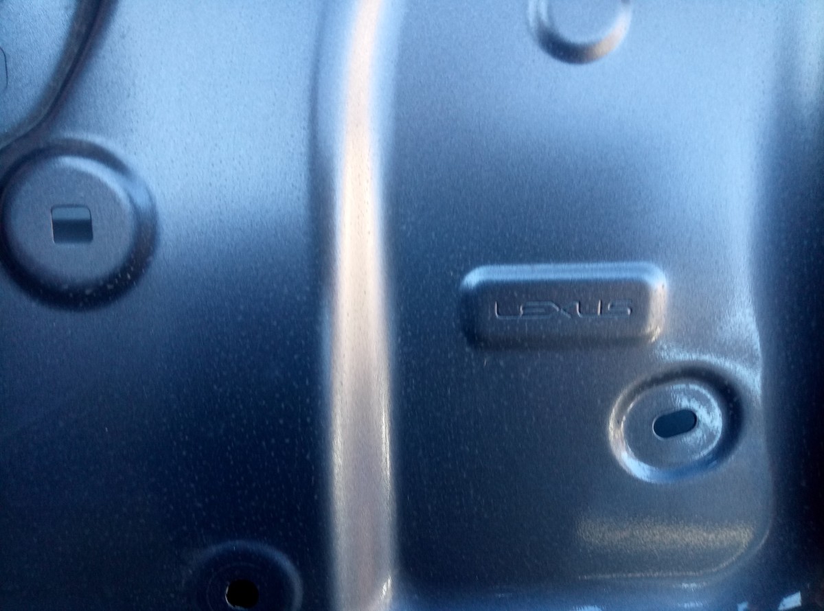 Дверь передняя левая Lexus RX350 c 2015-2020        6700248160 на Lexus RX (XU10)