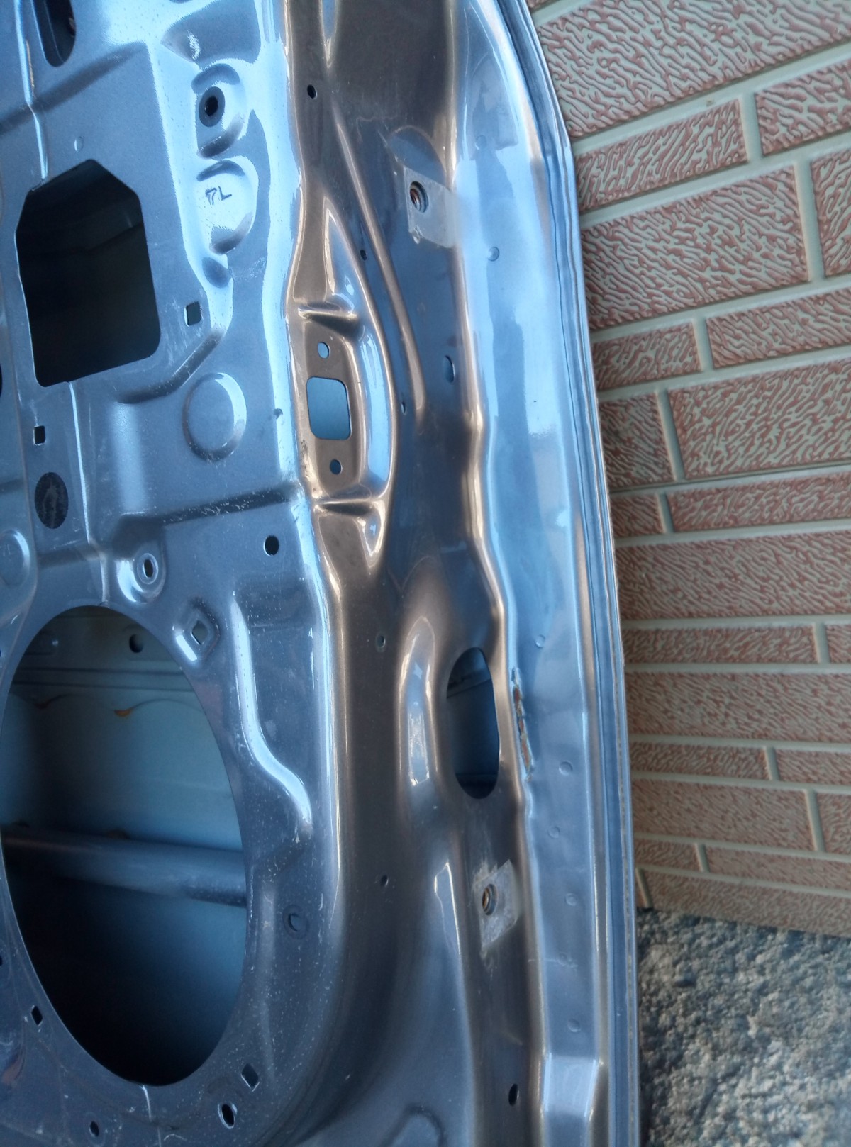 Дверь передняя левая Lexus RX350 c 2015-2020        6700248160 на Lexus RX (XU10)