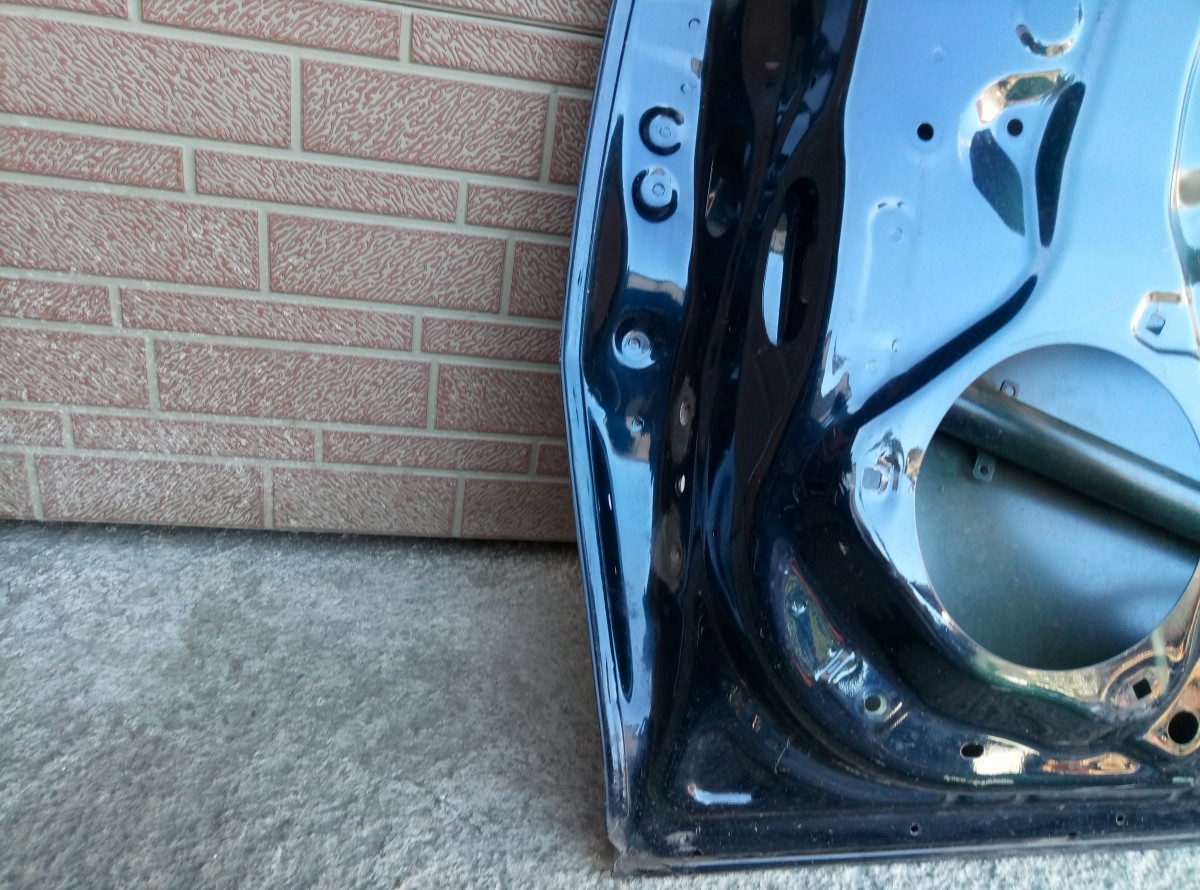Дверь задняя правая Toyota Camry V70 2018-2021        6700306330 на Toyota Camry V40