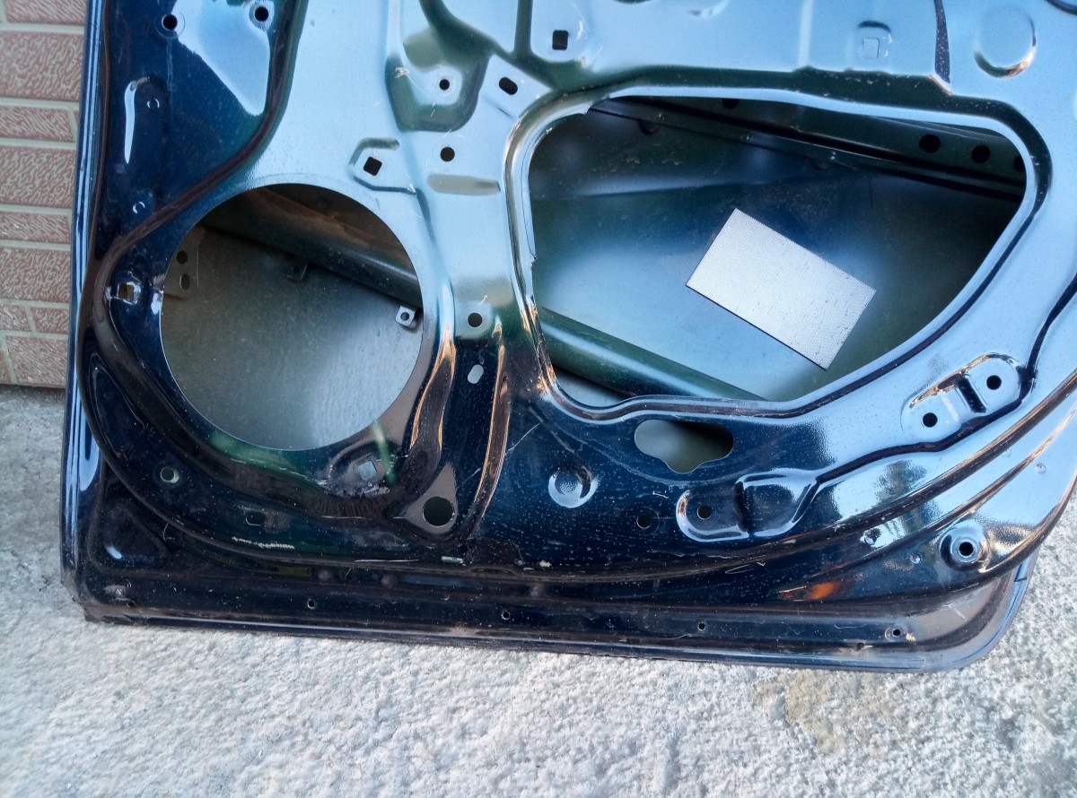 Дверь задняя правая Toyota Camry V70 2018-2021        6700306330 на Toyota Camry V40