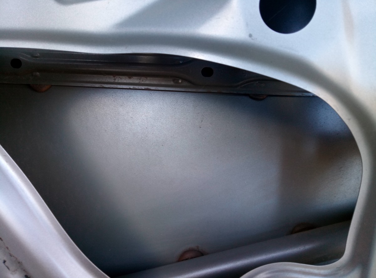 Дверь задняя левая Toyota Corolla 2008 E150  6700412A20 на Toyota Corolla E140,E150