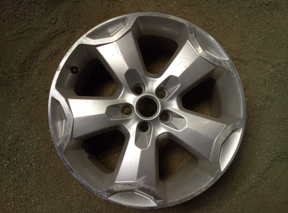 Диск колесный R18x7.5JхET52.5 Ford Kuga 2008-2012 на Ford Kuga 