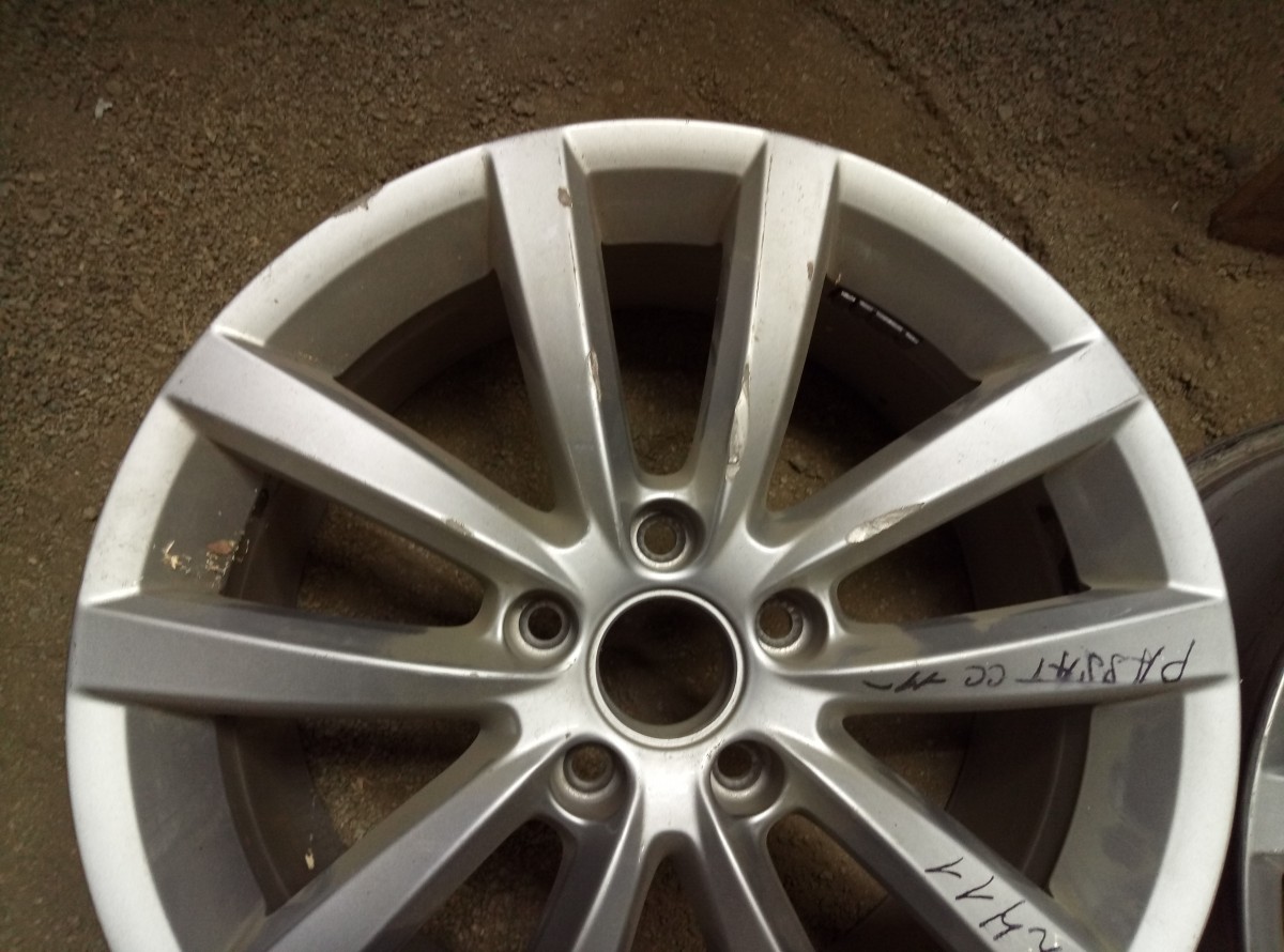 Диск колесный R17 Volksvagen Passat CC 2011 на Volkswagen Passat CC I