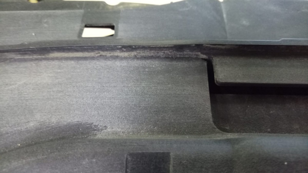 Воздуховод Bmw 5 G30 7497279 на BMW 5-Series(F10,F11,F07)