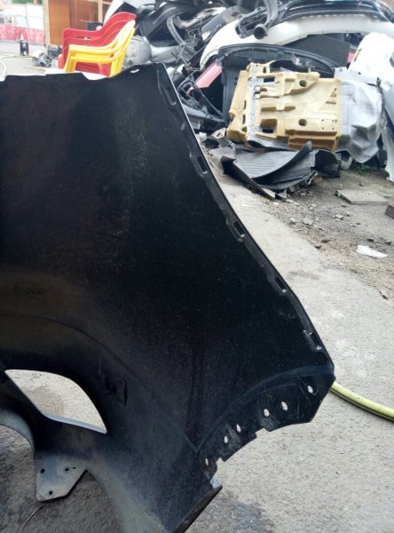 Бампер задний Mazda CX5 (KE) 2011-2015 на Mazda CX5 (KE)