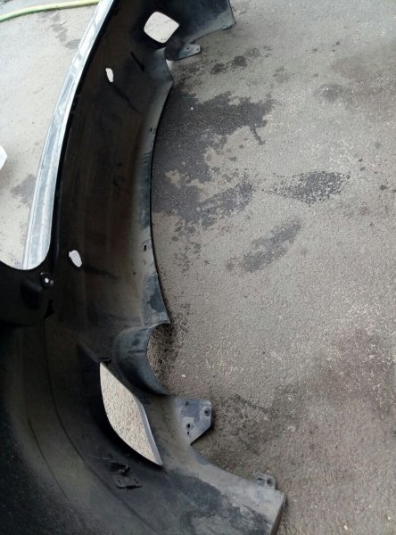 Бампер задний Mazda CX5 (KE) 2011-2015 на Mazda CX5 (KE)