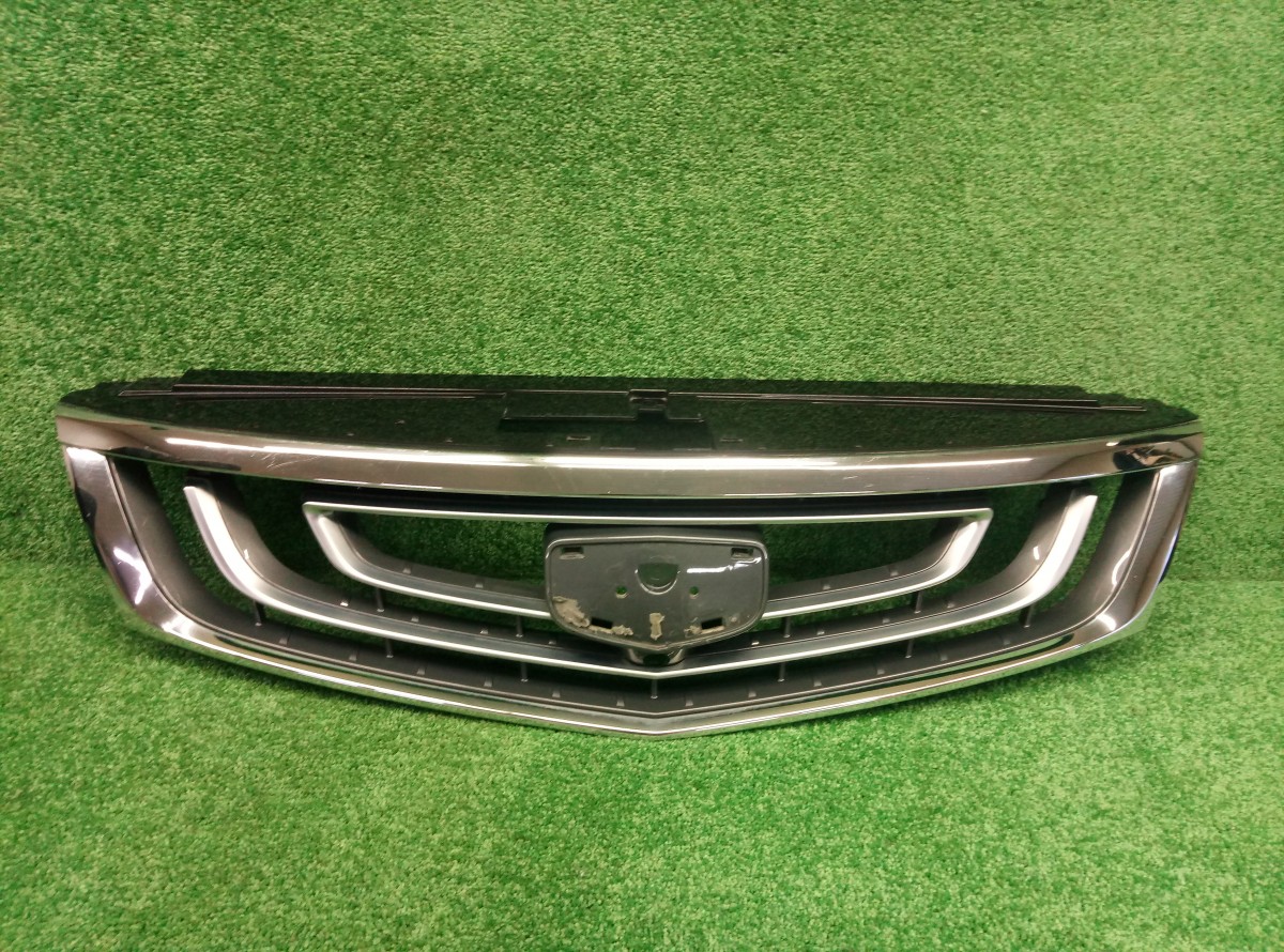 Решетка радиатора Geely Atlas 2016 01862981 без дефектов на Geely Emgrand EC7 