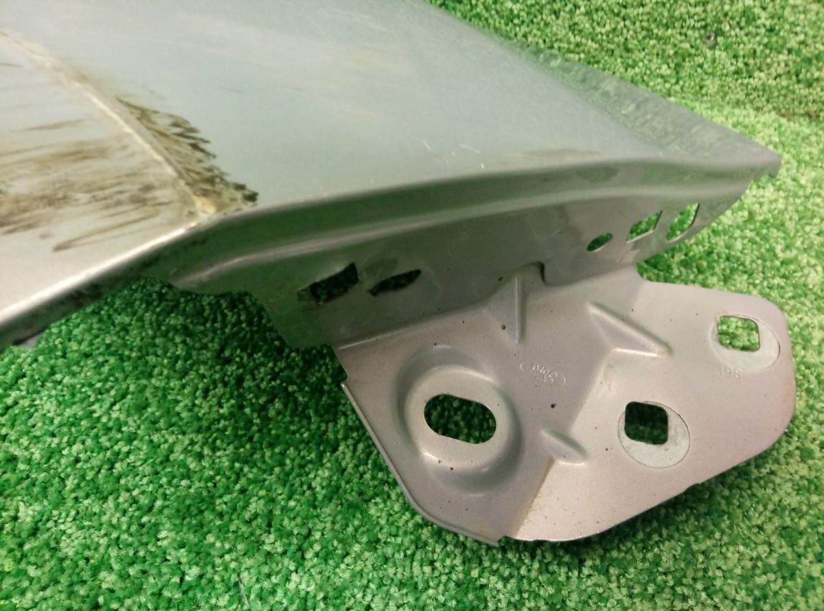 Крыло Ford Focus 3 2011-2019 1729700 переднее правое на Ford Focus 3