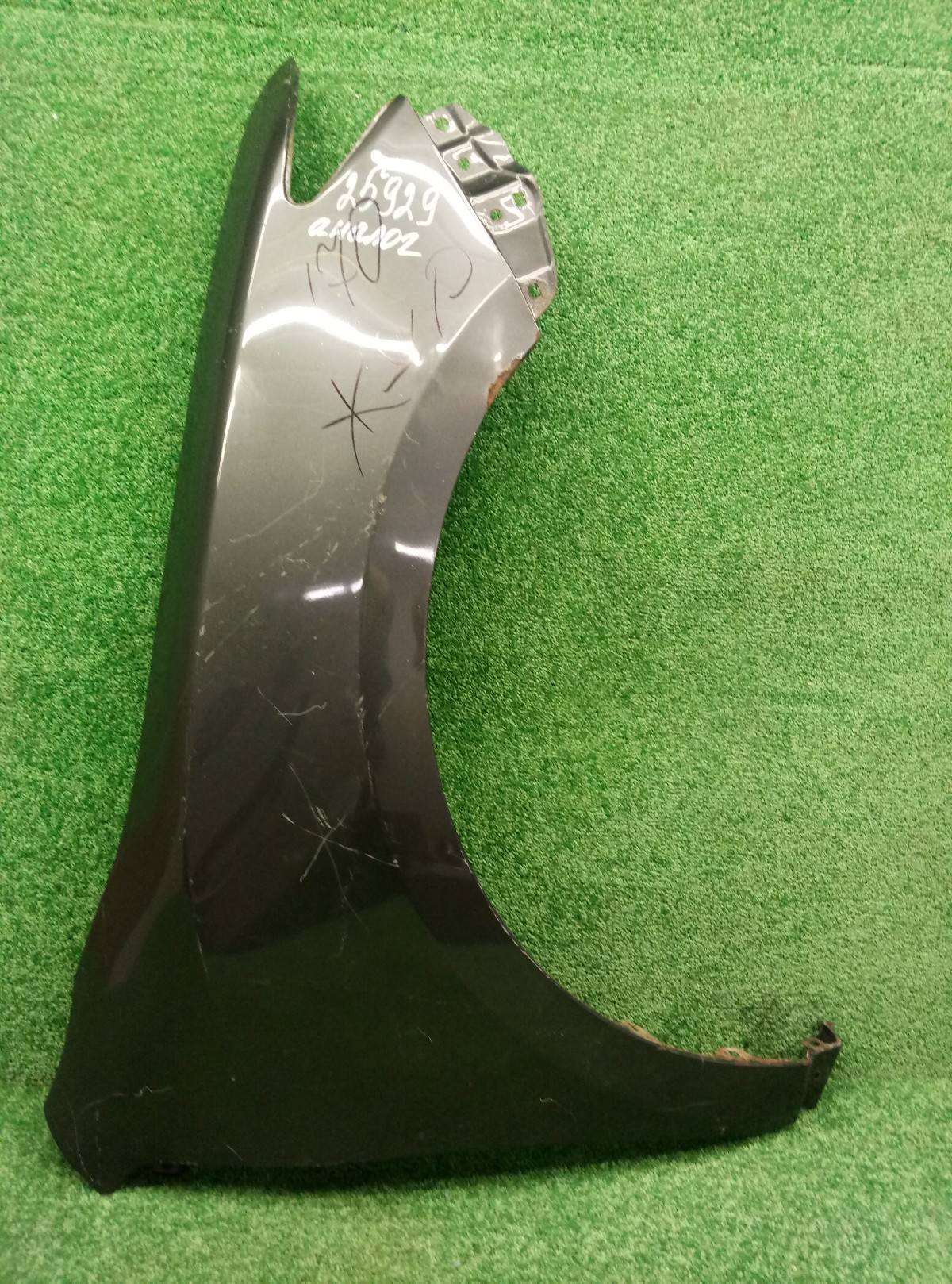 Крыло переднее правое аналог Toyota Camry (Xv50) 2011-2017 5381133210 на Toyota Camry V50