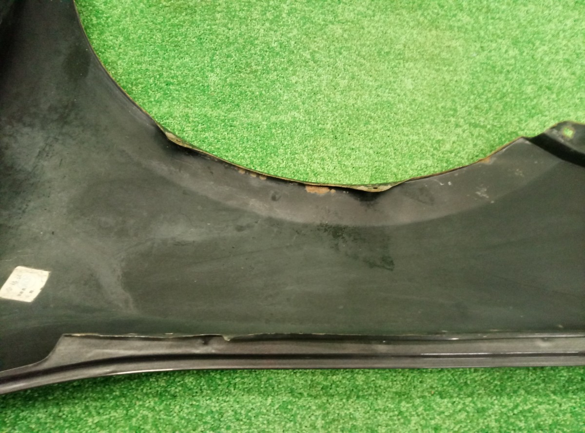 Крыло переднее правое аналог Toyota Camry (Xv50) 2011-2017 5381133210 на Toyota Camry V50