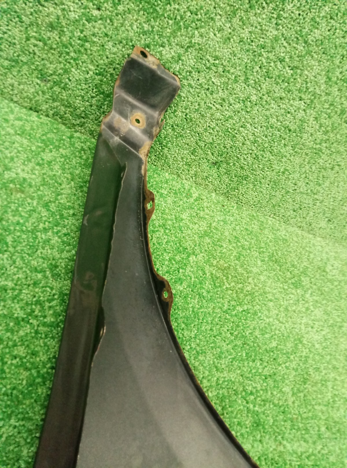 Крыло переднее правое аналог Toyota Camry (Xv50) 2011-2017 5381133210 на Toyota Camry V50
