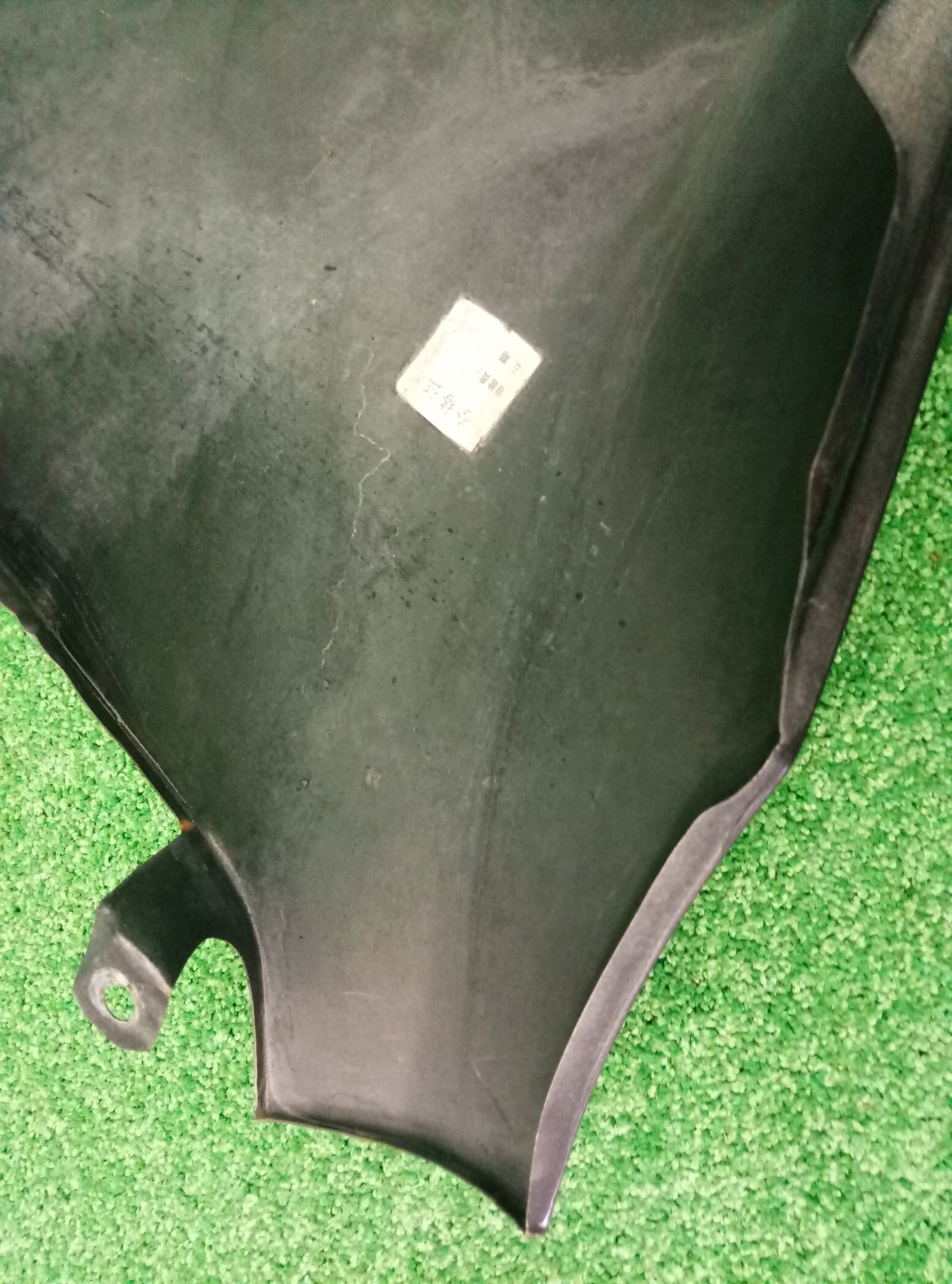 Крыло переднее правое аналог Toyota Camry (Xv50) 2011-2017 5381133210 на Toyota Camry V50