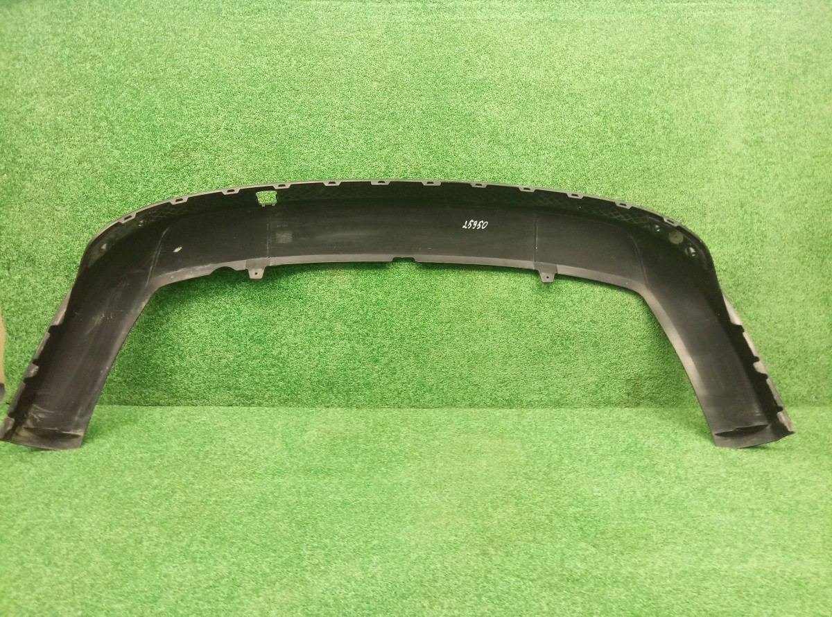 Юбка задняя Ford Focus 3 2011-2019 BM5117A894 на Ford Focus 3