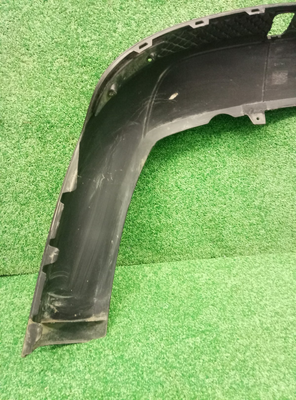Юбка задняя Ford Focus 3 2011-2019 BM5117A894 на Ford Focus 3