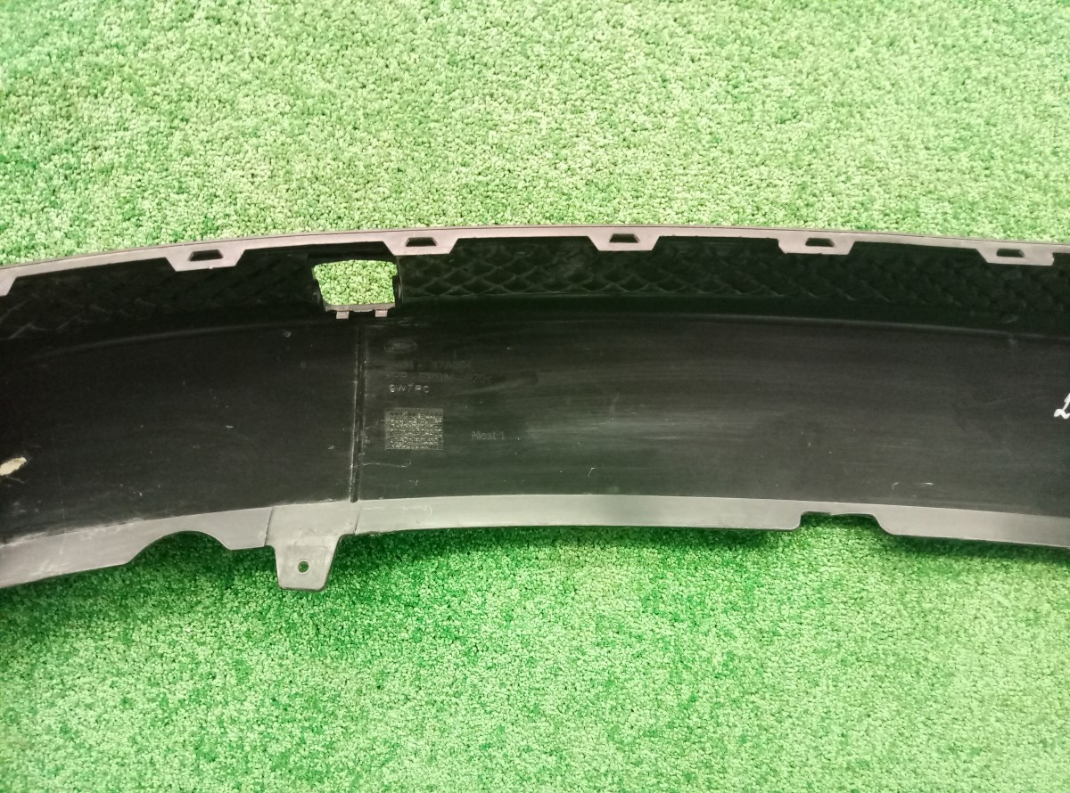 Юбка задняя Ford Focus 3 2011-2019 BM5117A894 на Ford Focus 3