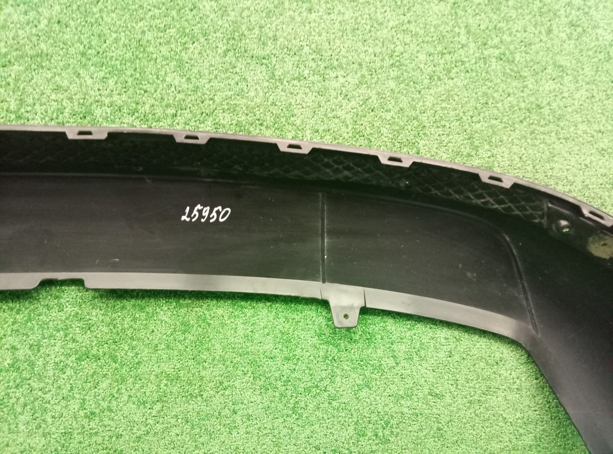 Юбка задняя Ford Focus 3 2011-2019 BM5117A894 на Ford Focus 3