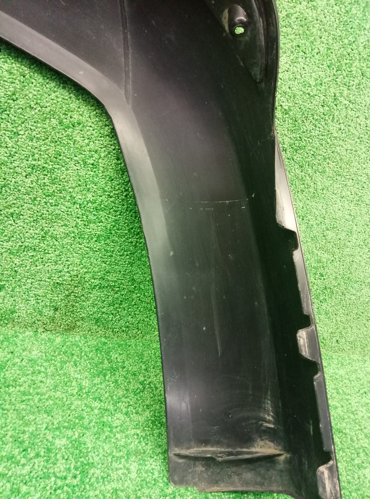 Юбка задняя Ford Focus 3 2011-2019 BM5117A894 на Ford Focus 3