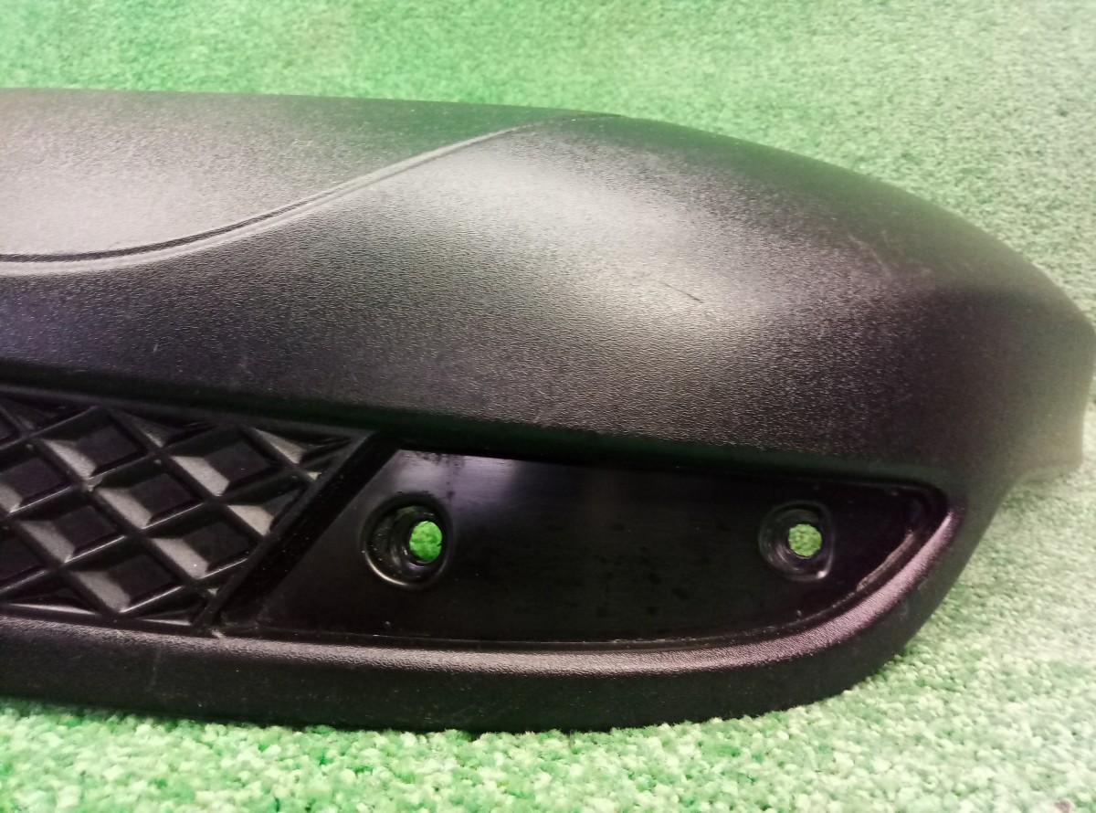 Юбка задняя Ford Focus 3 2011-2019 BM5117A894 на Ford Focus 3