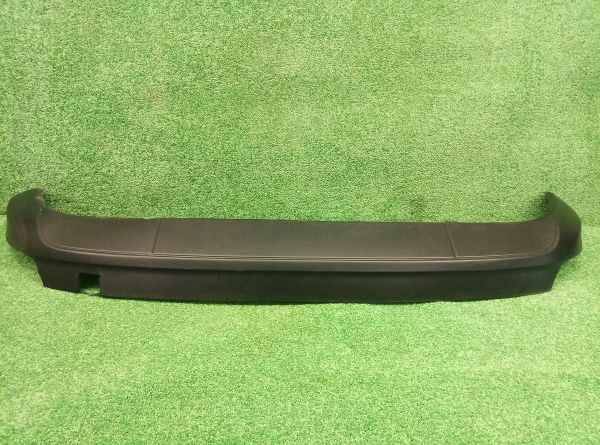 Юбка заднего бампера Ford Focus III 2015-2019 х/б F1EB17F954A на Ford Focus 3
