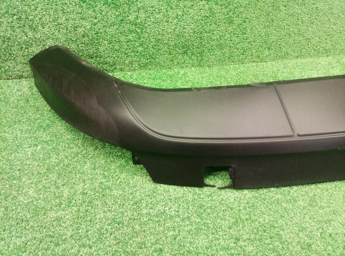 Юбка заднего бампера Ford Focus III 2015-2019 х/б F1EB17F954A на Ford Focus 3