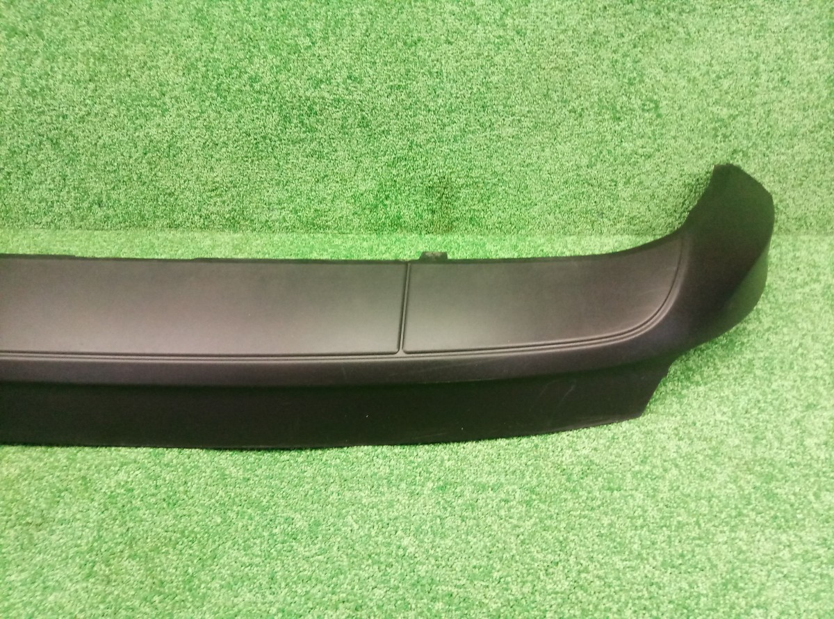 Юбка заднего бампера Ford Focus III 2015-2019 х/б F1EB17F954A на Ford Focus 3