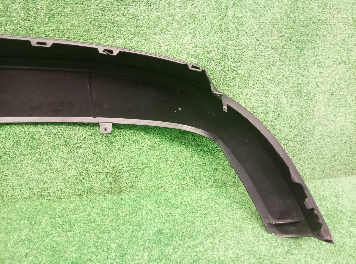 Юбка заднего бампера Ford Focus III 2015-2019 х/б F1EB17F954A на Ford Focus 3