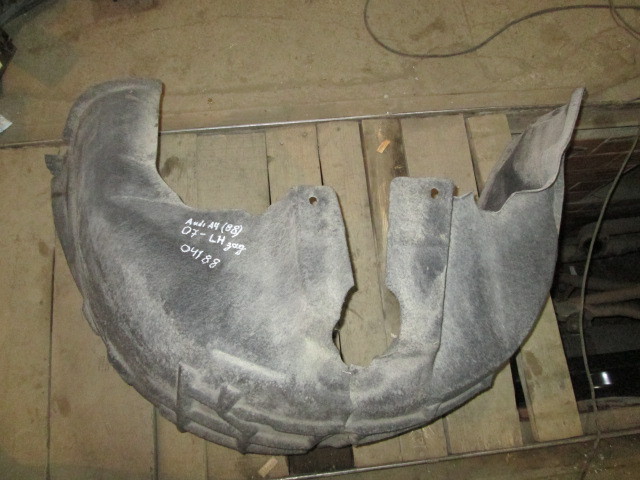 Локер задний левый Audi A4 (B8) 2007-2011 на Audi A4 (B8)