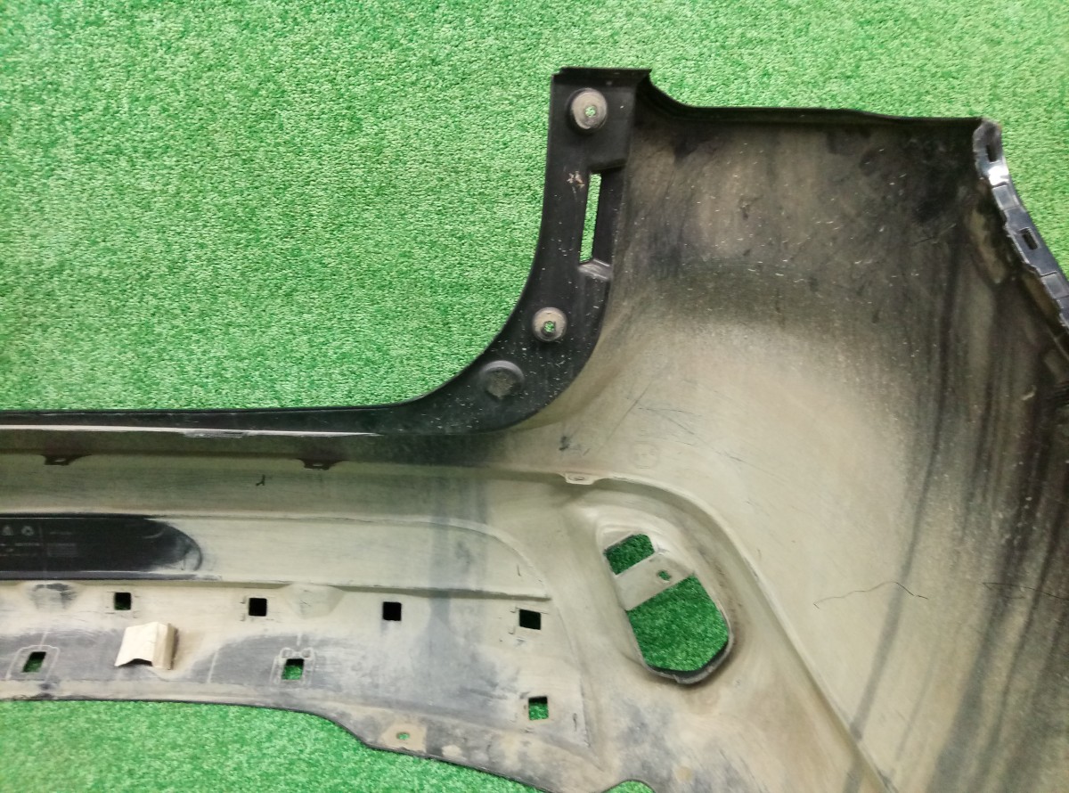 Бампер задний Mitsubishi Outlander 3 3007270100 на Mitsubishi Outlander 2