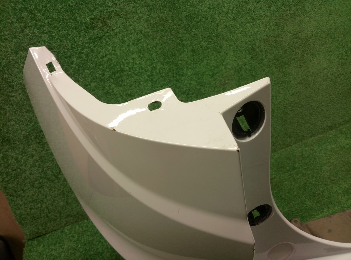 Бампер задний Geely Coolray в сборе 6600247097 на Geely Emgrand EC7 
