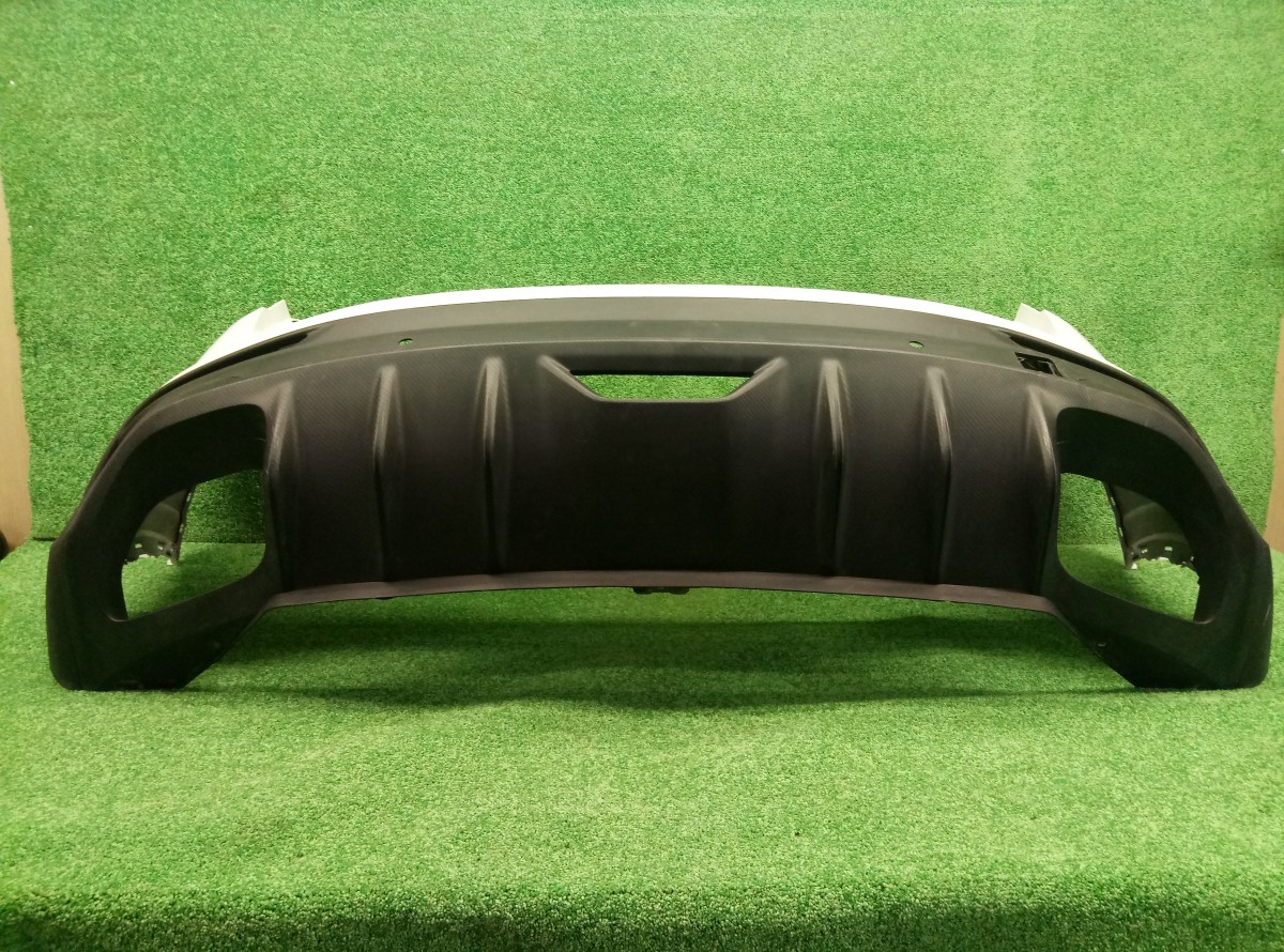 Бампер задний Geely Coolray в сборе 6600247097 на Geely Emgrand EC7 