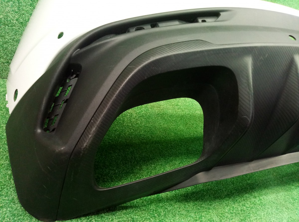 Бампер задний Geely Coolray в сборе 6600247097 на Geely Emgrand EC7 