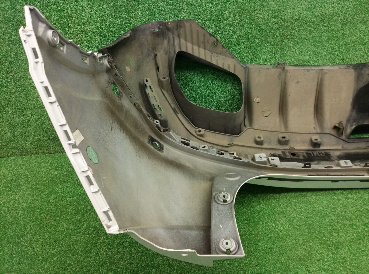 Бампер задний Geely Coolray в сборе 6600247097 на Geely Emgrand EC7 