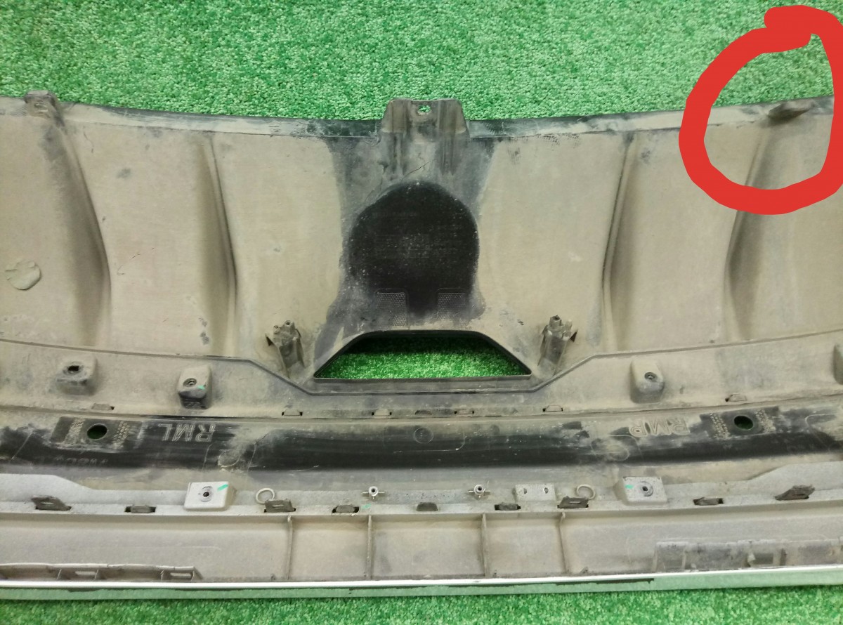Бампер задний Geely Coolray в сборе 6600247097 на Geely Emgrand EC7 