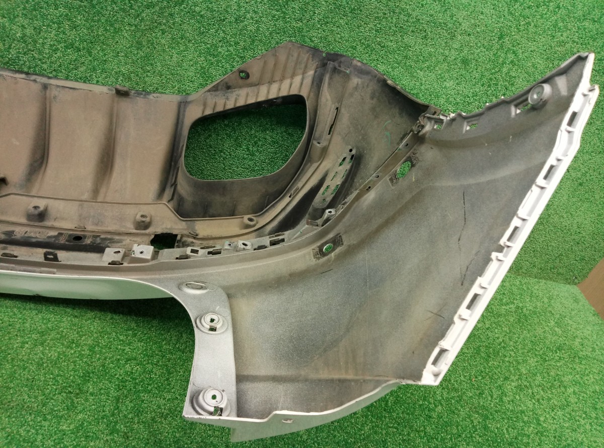 Бампер задний Geely Coolray в сборе 6600247097 на Geely Emgrand EC7 