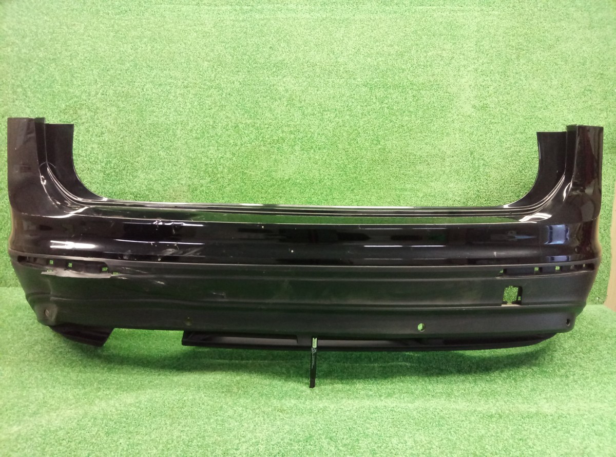 Бампер задний Volkswagen Tiguan 5NR807421 на Volkswagen Tiguan 