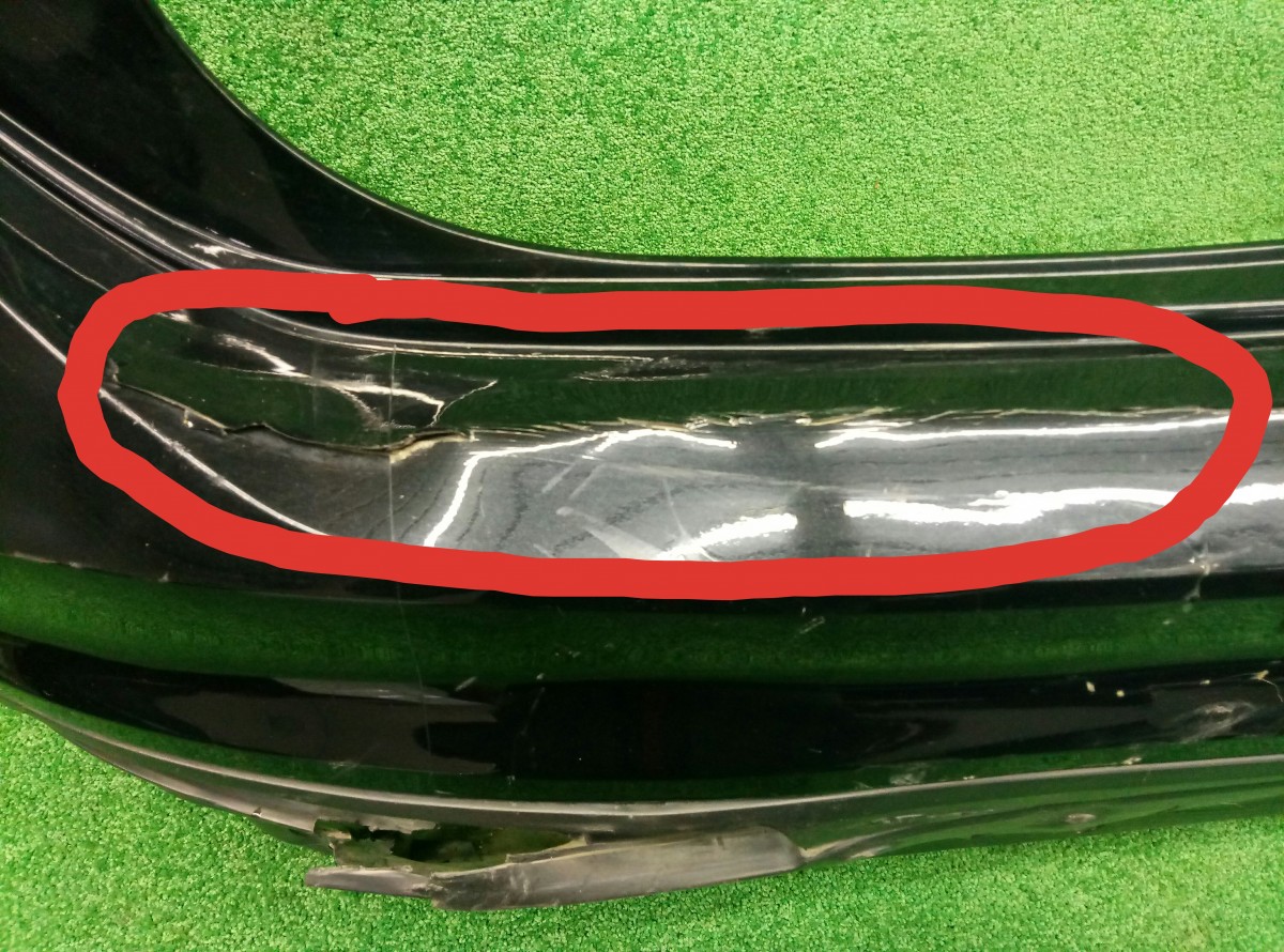 Бампер задний Volkswagen Tiguan 5NR807421 на Volkswagen Tiguan 