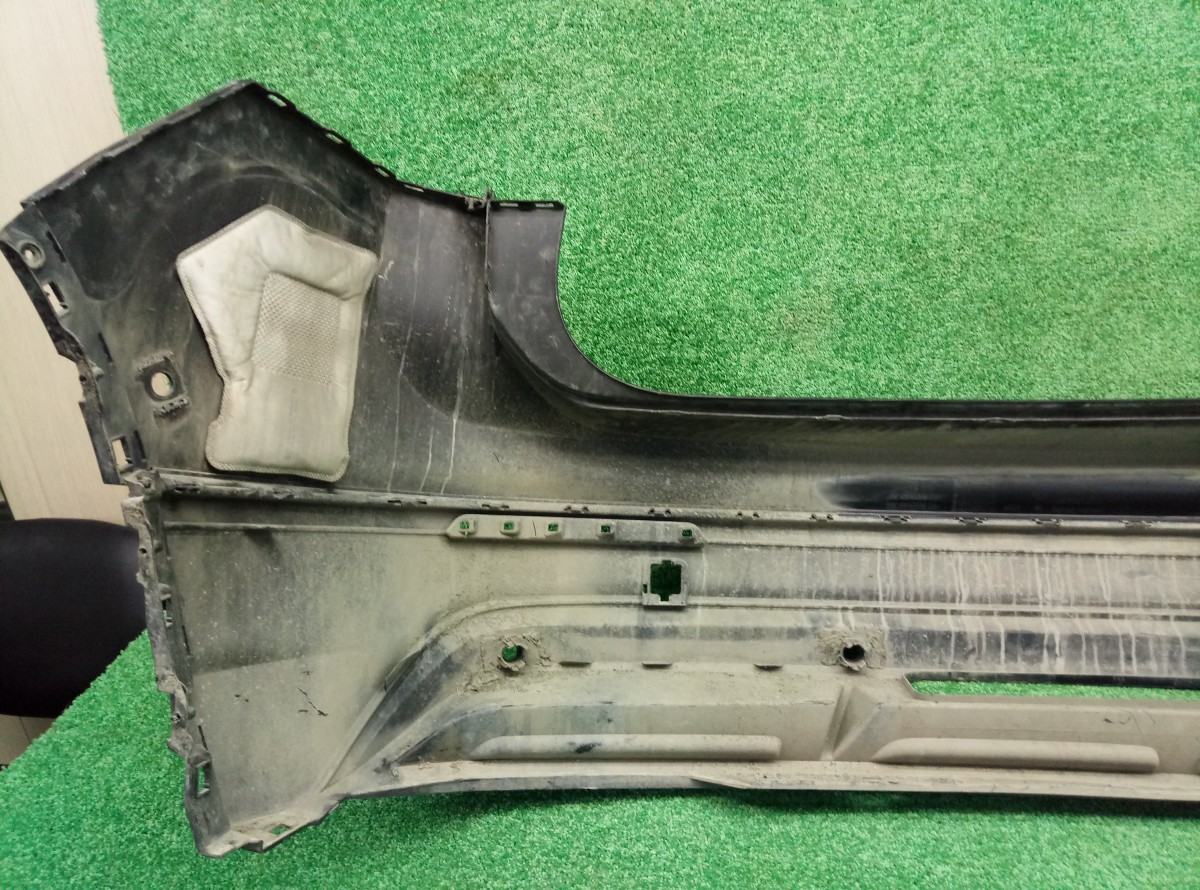 Бампер задний Volkswagen Tiguan 5NR807421 на Volkswagen Tiguan 