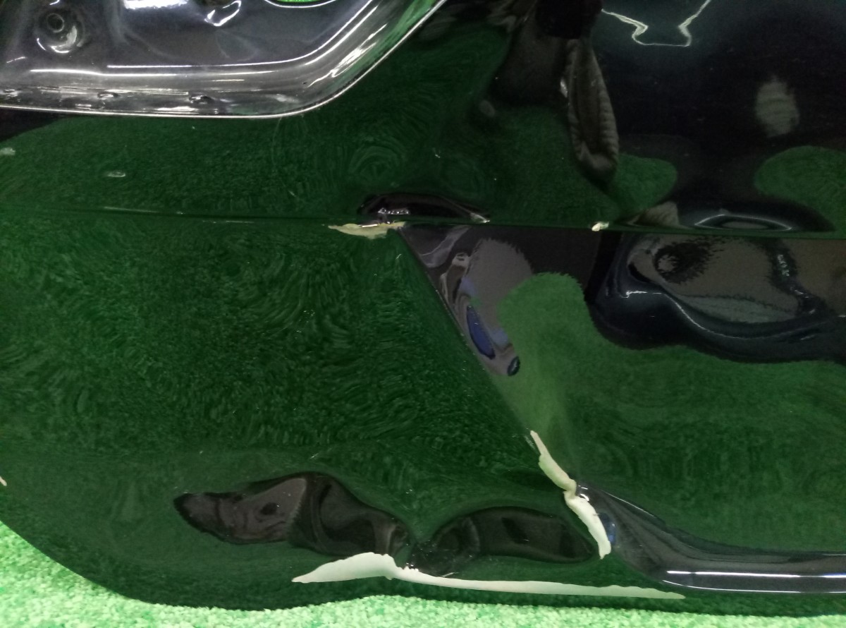 Крышка багажника Volkswagen Tiguan 2016-2020 5NA827159E на Volkswagen Tiguan 