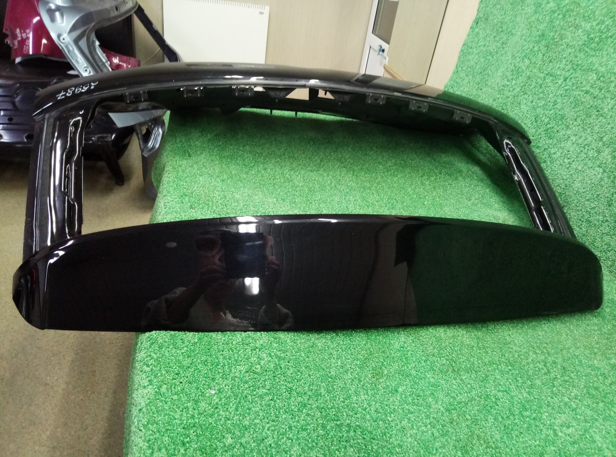Крышка багажника Volkswagen Tiguan 2016-2020 5NA827159E на Volkswagen Tiguan 