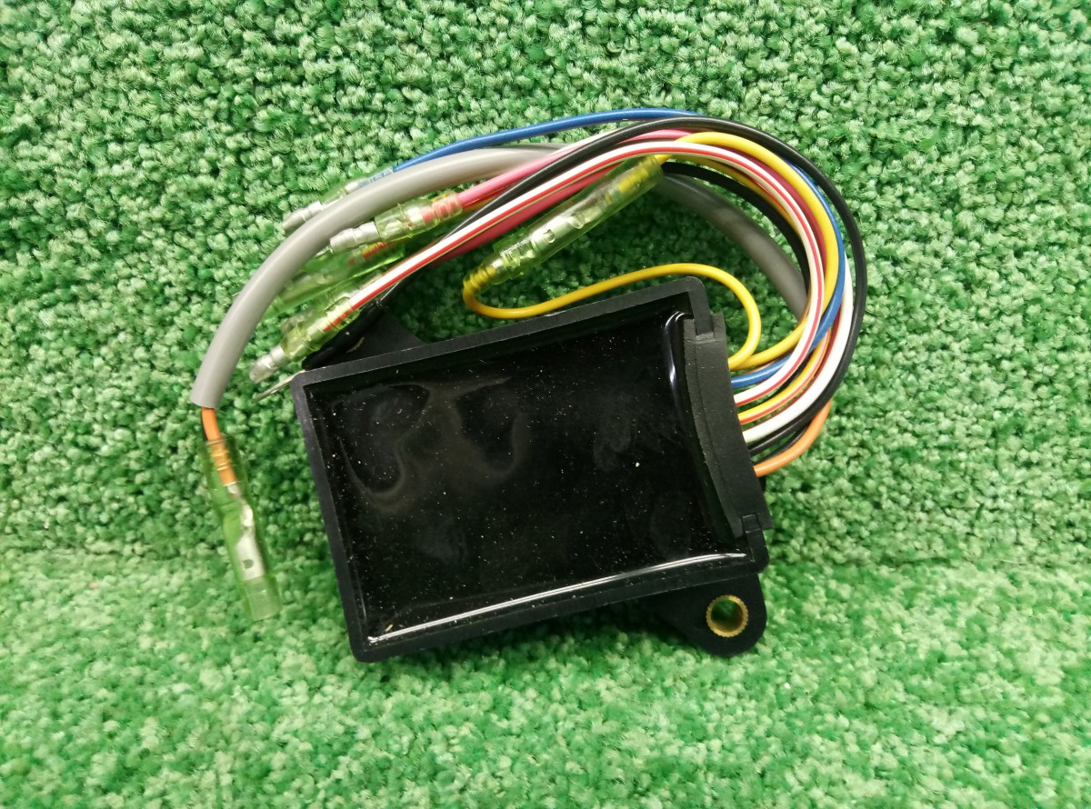 Блок зажигания F6A Yamaha НОВЫЙ 68R8554000 на Audi Q5 8R