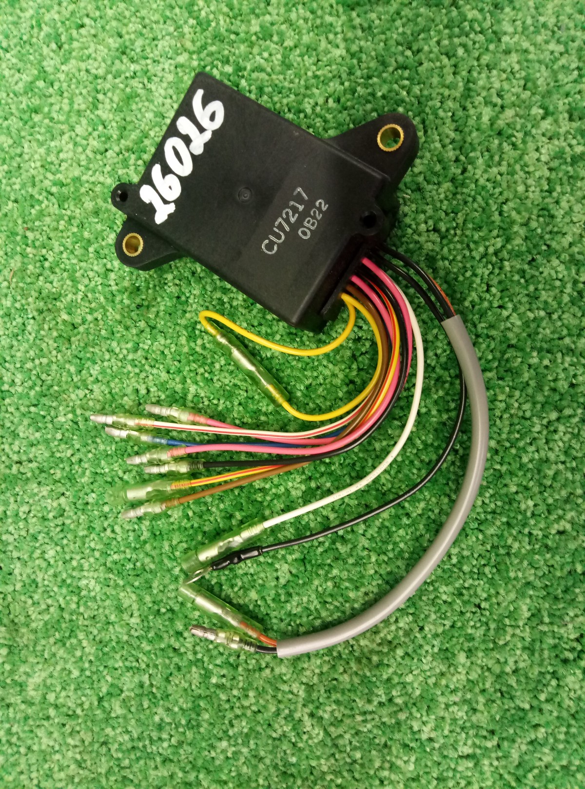 Блок зажигания F6A Yamaha НОВЫЙ 68R8554000 на Audi Q5 8R