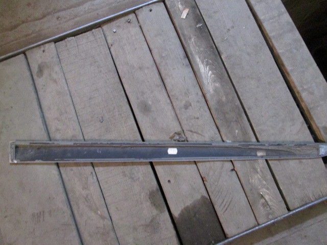 Накладка двери задней Opel Astra H 2004-2007 на Opel Astra H